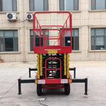 Scissor Lift - Self-Propelled 6m Electric