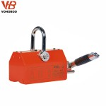 Permanent Magnetic Lifter - 2-2.5 Safty Times