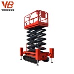 Scissor Lift Platform - 230kg 6m Energy Saving