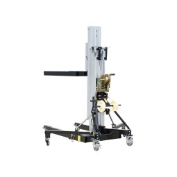 Aluminum Alloy Material Lift - Hand Winch