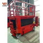 Scissor Lift - China Manufacturer Mobile