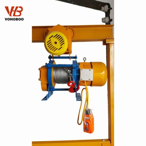 Electric Winch - Golden Supplier 380V