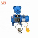 Electric Hoist Winch - 110V/220V 300-500Kg