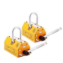 Permanent Magnetic Lifter - 1-10t Safety Hoist