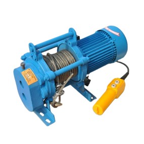 Electric Winch - Mini Crane 220v/380v