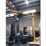Self-Standing Jib Crane - 5-10t Electric Arm