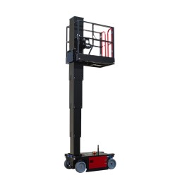 Vertical Mast Lift - 200kg Self-propelled Jib