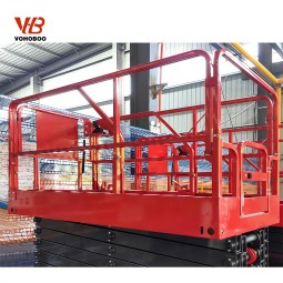 Scissor Lift - China Manufacturer Mobile