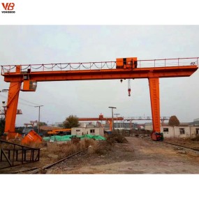 Gantry Crane - Mobile Portable Customizable Factory