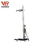 Aluminum Manual Winch - Forklift Mini Lifter