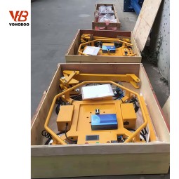 Glass Lifter - Electric Dual Suction Pads