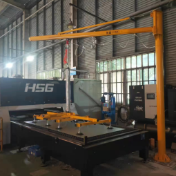 Vacuum Lifting Equipment - Pneumatic Glass