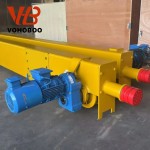 Overhead Crane - Single Double Girder Factory
