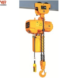 Electric Chain Hoist - Customized Color Factory