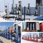 Lifting Machine - Cargo Lift Equipment