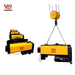 Electric Wire Rope Hoist - 3.2 Ton Customised