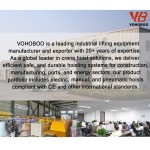 Electric Chain Hoist - 0.5-10T Movable Steel