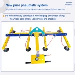 Vacuum Lifter - Electric Slab Seal Tape