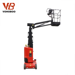 Portable Hand Winch - Forklift Genie Type