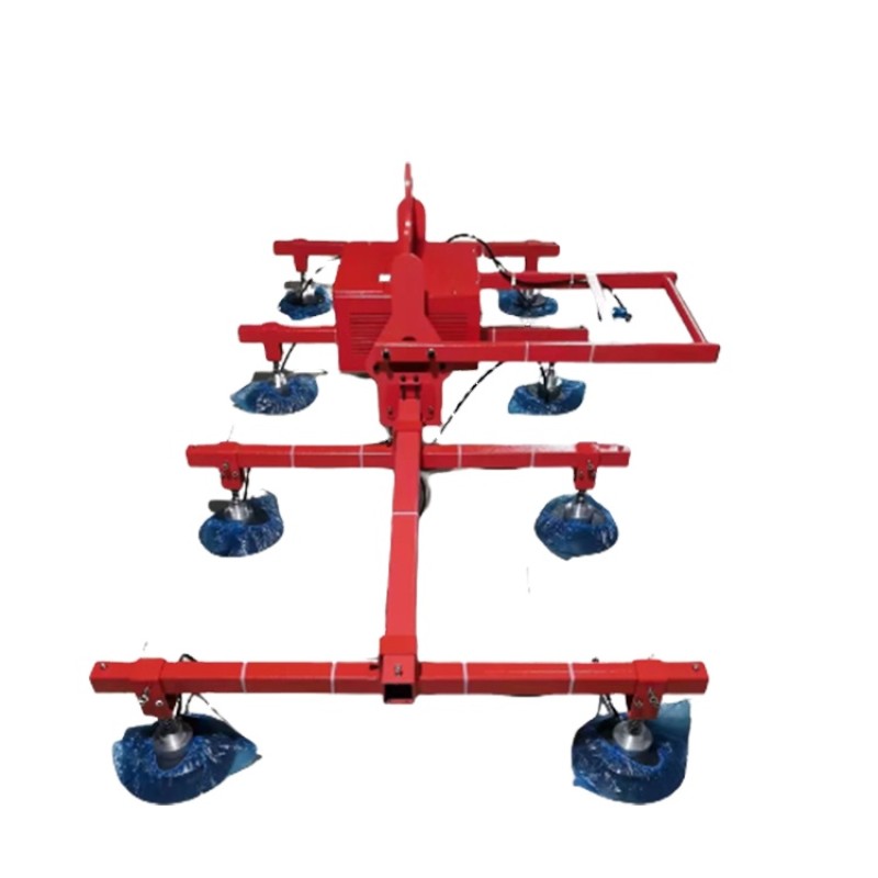 Vacuum Glass Lifter - CE 400-800kg Manual