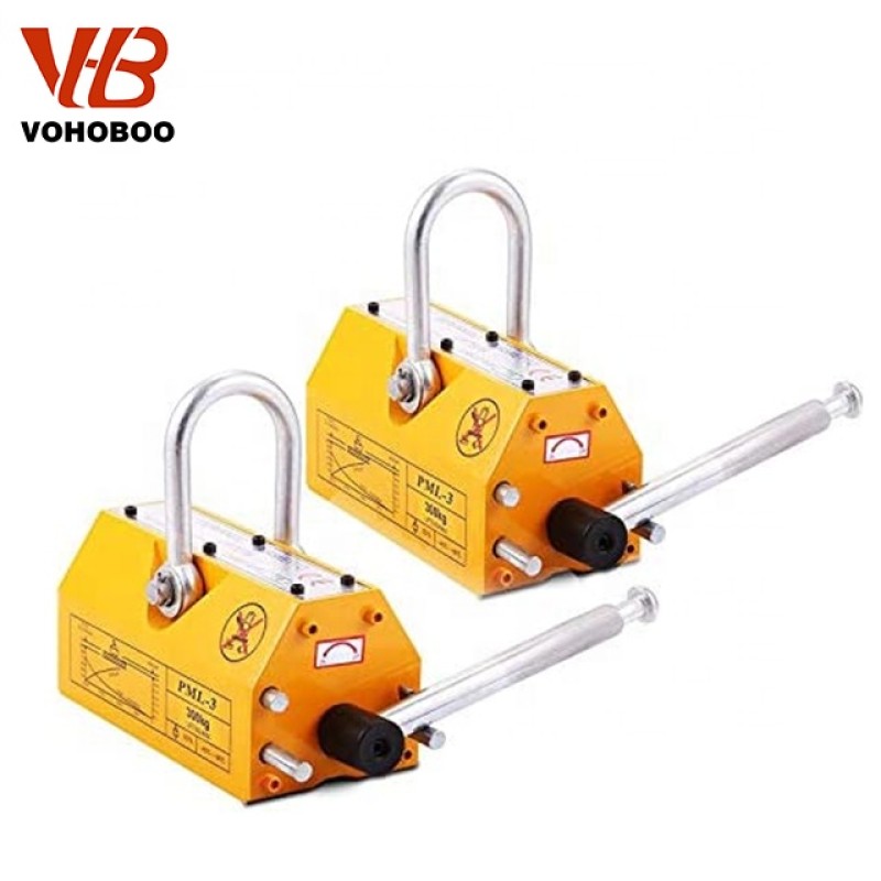 Magnetic Lifter - Strong Suction Steel Plate