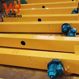 Overhead Bridge Crane - 10-50t Double Single