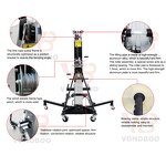 Lifting Machine - Cargo Lift Equipment