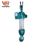 Pneumatic Hoist - Explosion Proof Walking Factory