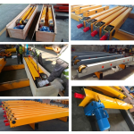 Crane End Beam - 2-16 Ton Manufacture