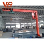 Jib Crane - Small Column Cantilever Factory