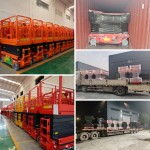Scissor Lift - China Manufacturer Mobile