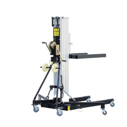 Hand Winch Indoor - 3-7.5m Aluminum Alloy