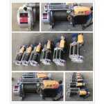 Electric Wire Rope Winch - 1-2.5Ton KCD