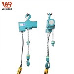 Pneumatic Hoist - 250kg-2 Ton Air Chain