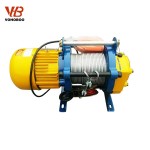 Electric Winch - 500-1500kg KCD Aluminum