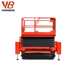 Scissor Lifts - 4-16m 320kg Self Propelled
