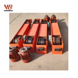 Crane End Carriage - Reliable Performance Industrial