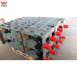 Crane End Carriage - 5-10Ton Overhead Factory