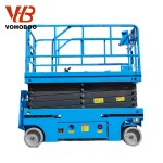 Scissor Lift - Self-Propelled 6m Electric