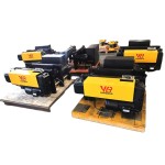 Electric Wire Rope Hoist - Single Beam 3.2-10t