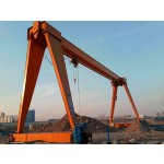Overhead Portal Crane - 5-50t EOT Factory