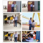 Scissor Lift - 6-8m Crawler Automatic