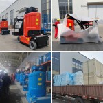 Vertical Mast Lift - Factory Directly Supply