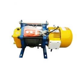Electric Hoist Winch - 110V/220V 300-500Kg