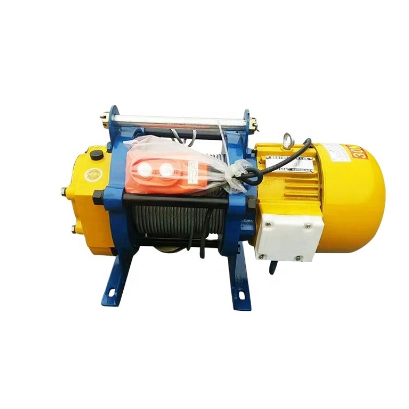 Electric Hoist Winch - 110V/220V 300-500Kg