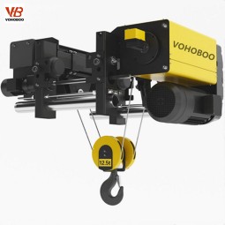 Electric Wire Rope Hoist - 3.2-10ton European