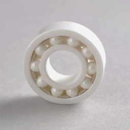 Ceramic Ball Bearings - High Temperature Durable