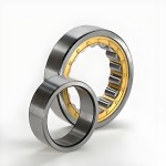 Cylindrical Roller Bearings - High Temperature