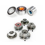 Wheel Hub Bearing - Full Series DAC25720043