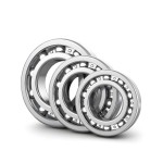 Skateboard Bearings - High Speed 608ZZ Factory